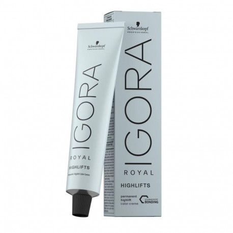 IGORA IGORA ROYAL CREMA COLOR HIGHLIFTS 12-0 1UN