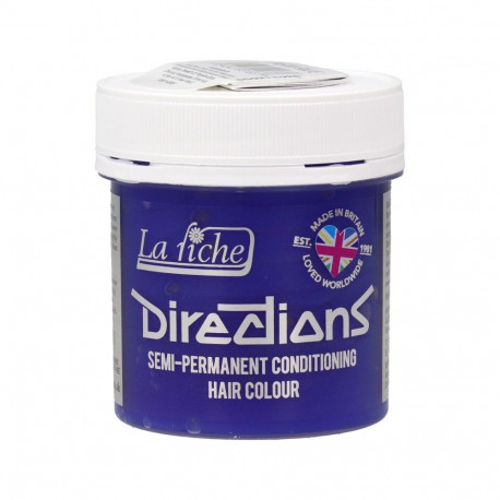 LA RICHE DIRECTIONS DIRECTIONS ACONDICIONADOR SEMI-PERMANENTE HAIR COLOUR 1UN