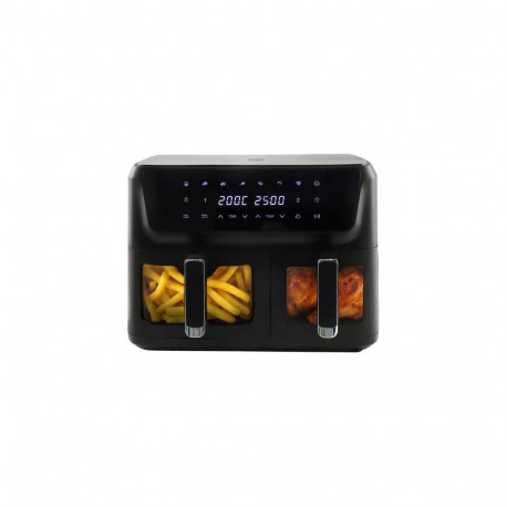 Adler AD 6324 Air Fryer 8in1 11L (6,5L + 4,5L) 2700W