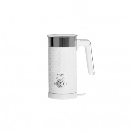 Adler AD 4494W Milk frother - heater 500W