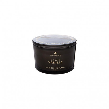 GLOWY VANILLA CANDLE 440G