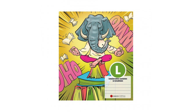 COPYBOOK FORMULA LITHUANIAN 38P