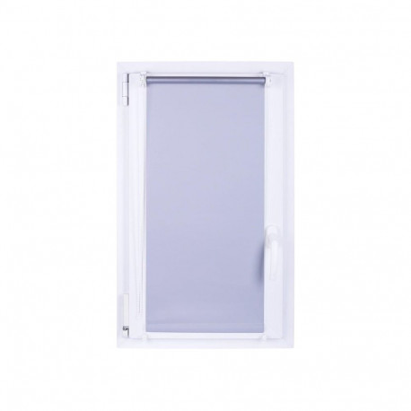 ROLLER BLIND MINI B/O 054 57X240 GREY