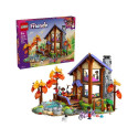 CONSTRUCTOR COZY FALL FOREST CABIN 42705