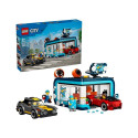 CONSTRUCTOR CAR WASH 60497