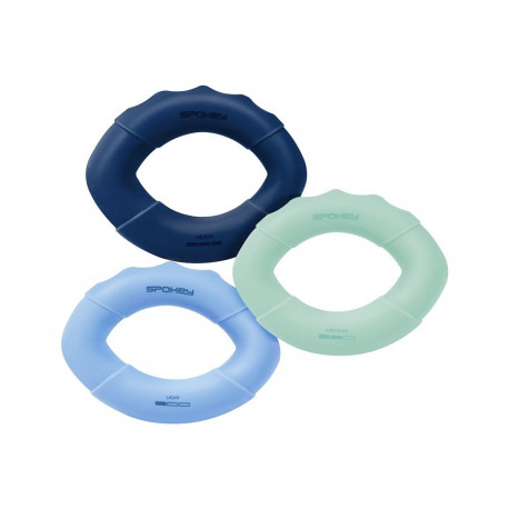 A HAND POWER SET STRENGTH TRAINING RINGS