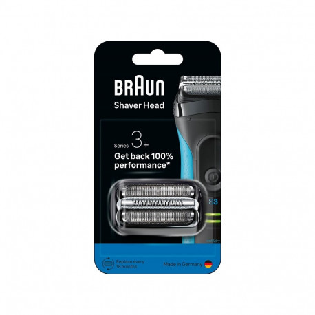 SHAVING HEAD 32B BLACK BRAUN