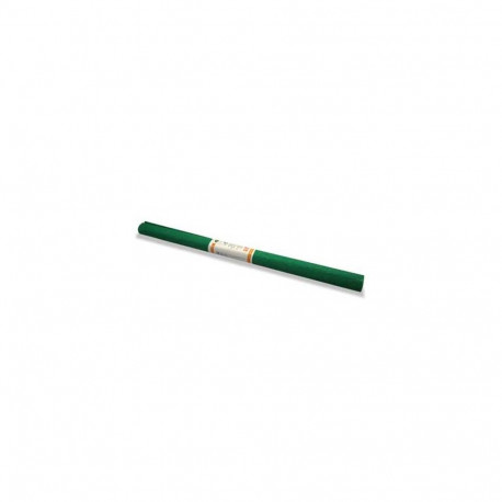 Krepppaber 9755, tume roheline