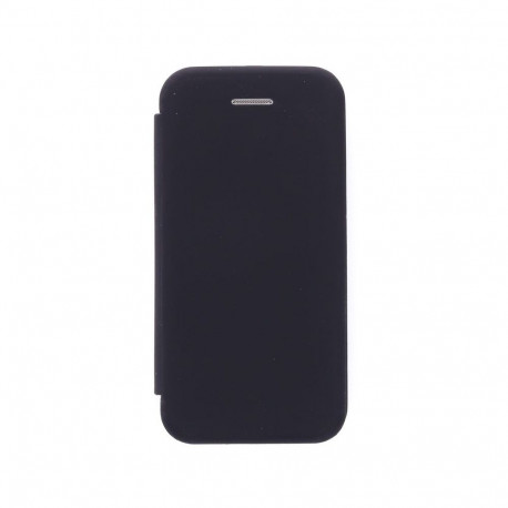 Evelatus Apple iPhone 5/5s/SE Book Case Black