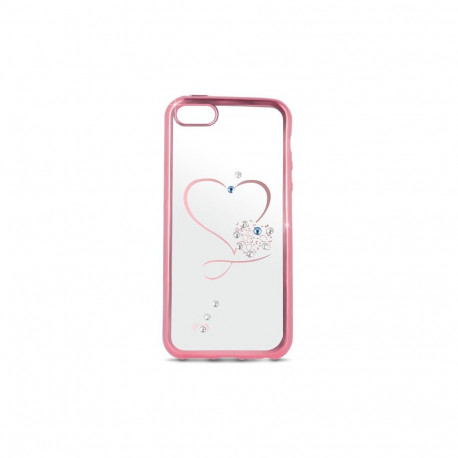 Beeyo Samsung A5 2016 A510 Heart pink