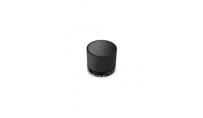 Setty wireless speaker Junior, black