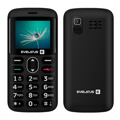 Evelatus Aron 2020 DS (EA02BK), graphite black