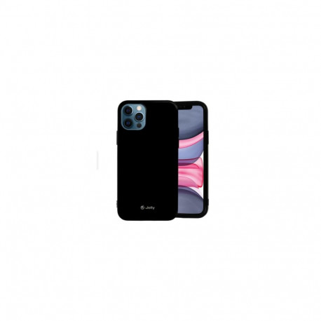 iLike Apple IPHONE 14 Silicone Case Black