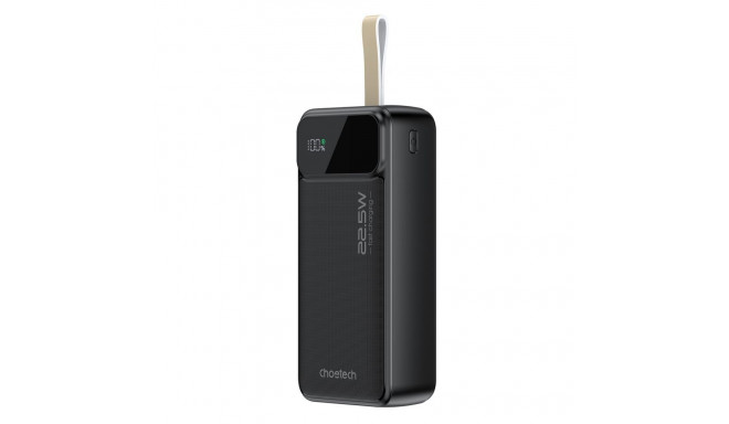 Choetech Choetech Power Bank 30000 mAh Black