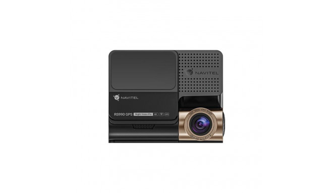 Navitel Dash Cam RS990 4K GPS