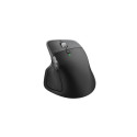 Logitech MX Master 4 for MAC Wireless Mouse RF Wireless + Bluetooth, 8000 DPI, Space Black
