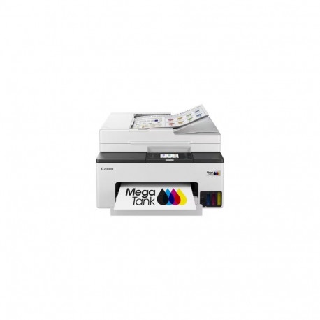 Canon MAXIFY GX2051 Printer Inkjet Colour MFP A4 15 ipm USB Wi-Fi Ethernet LAN