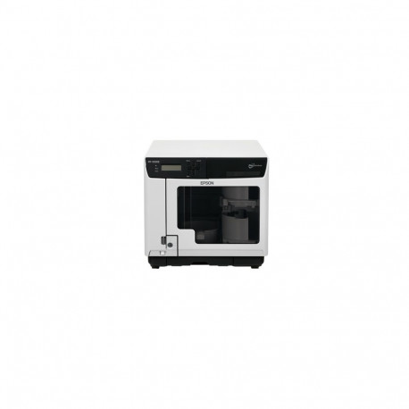 Epson Discproducer PP-100NII Disc Publisher Colour 60 discs/hour, Ethernet LAN