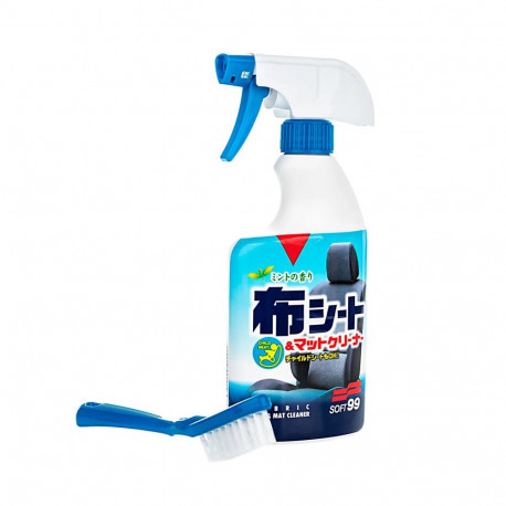 Tekstiilipuhastusvahend Soft99 400ml