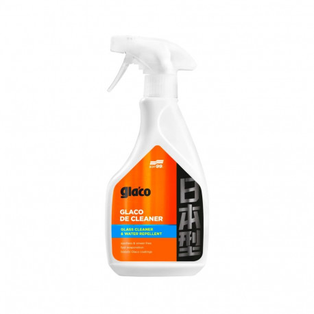 Klaasipuhastusvahend Glaco De Cleaner