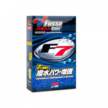 Vaha Fusso coat F7 all color Soft99 300ml