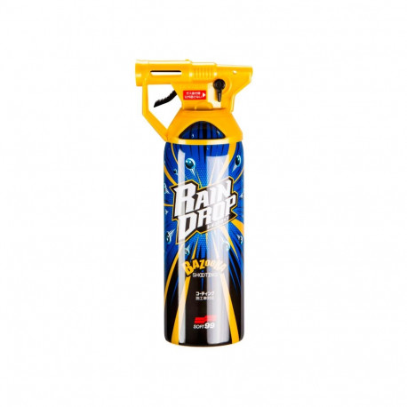 Kuivatusvaha Rain Drop Bazooka Soft99 300ml