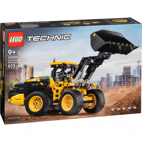 LEGO Technic 42209 Ładowarka Kołowa Volvo L120 Electric