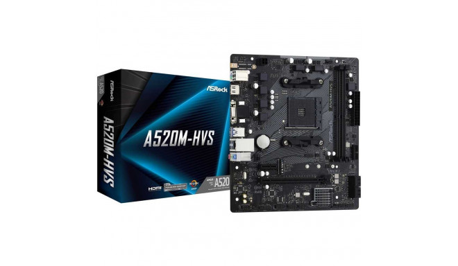 Asrock A520M-HVS