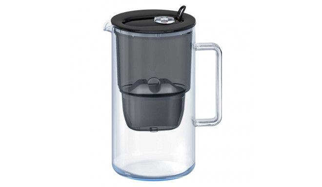Aquaphor Jug MF+ (black) Glass