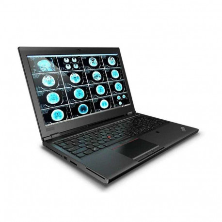 Lenovo ThinkPad P52 15.6 FHD i7-8750H 16GB 1TB SSD Quadro P1000 W11Pro ReNew