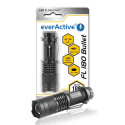 everActive Flashlight FL180 Bullet