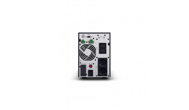 UPS - Cyberpower Ols2000ea-de, Black