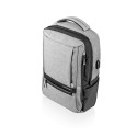 Backpack - Modecom Smart 15 Black/gray Polyester