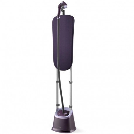 Home & Kitchen Appliances - Philips 3000 Series Stand Steamer STE3180/30, 2000W, 5 Steam Settings, 2