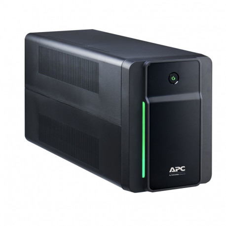 Uninterruptible Power Supply - APC Back-UPS 1600VA 900W 6 IEC Sockets Black