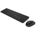 Keyboard and Mouse Set - Dell Pro 5 KM526 Wireless With Numeric Keypad, Black