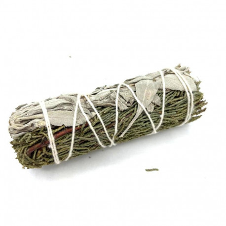 Incense Stick - Ancient Wisdom Smudging Sticks With Sage And Juniper 10cm