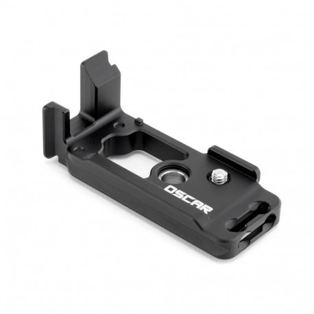 Camera Accessory - 3 Legged Thing OSCAR QD Compatible L Bracket for OM System OM3