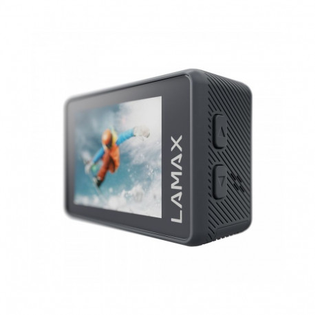 Action Camera - LAMAX LAMAXX72 4K Ultra HD 16 MP Wi-Fi Waterproof