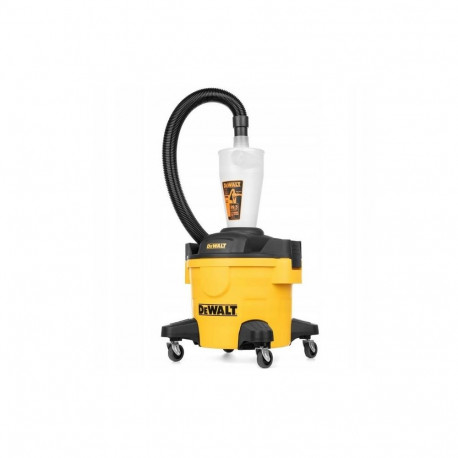 Vacuum Cleaner - DEWALT DXVCS002 Cyclone Dust Collector 23L Wet/Dry Capacity