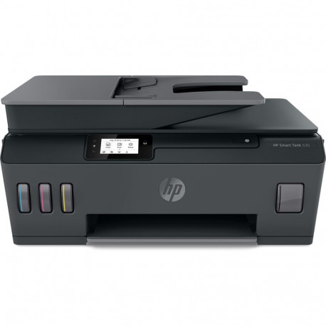 Multifunction Printer - HP Smart Tank 530, Thermal Inkjet, 11 Ppm, Wi-Fi