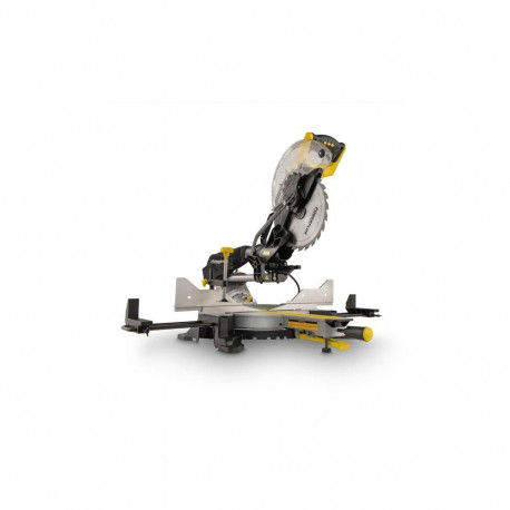 Leņķzāģis 2200W, Ø254mm, POWX075740DB POWERPLUS