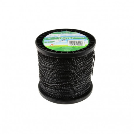 John Gardener Trimmer Twisted Line G73953, 2.0mm, 175m, square cross-section, high-strength plastic