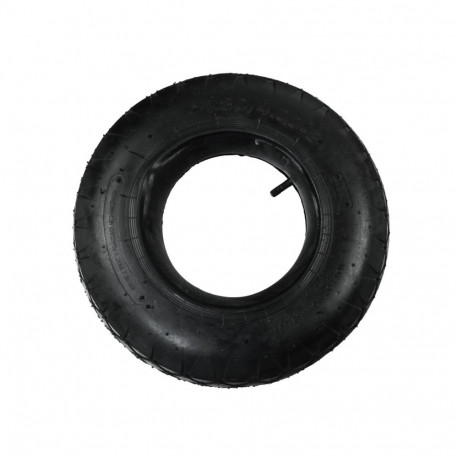 Rehv ja sisekumm 4.00-8 4 PR 120 kg max 25 PSI 4-kihiline G71020 GEKO