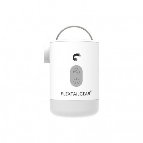 Flextail Max Pump2 PRO 4-in-1 Portable Pump (White)