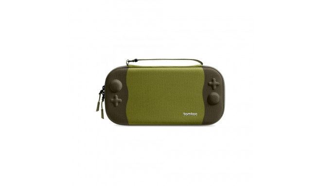 TOMTOC FancyCase-G05 Switch 2 Slim Case (Green)