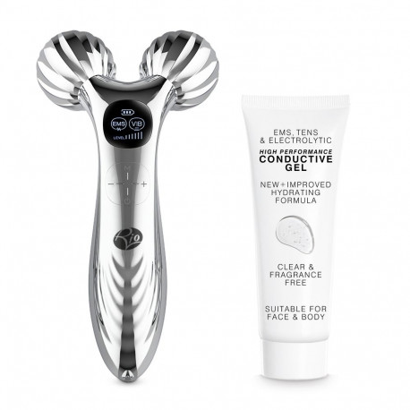 Rio FARM--TOP-EU/1.0 3D Face & Body Roller Massager