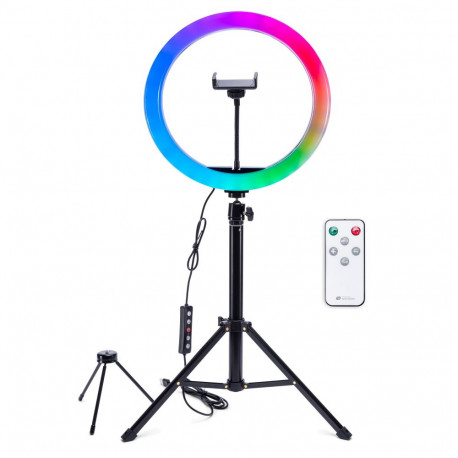 Rio RL12-EU/1,4 30cm Studio RGB Beauty Ring Light
