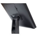Rio 24 LED Touch Dimmable Makeup Mirror Black