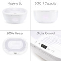 Rio Paraffin Wax Bath Heater